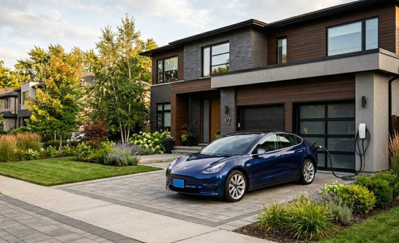 Best Electric Vehicles for Brampton Homeowners: The Ultimate Guide to Residential EV Ownership
