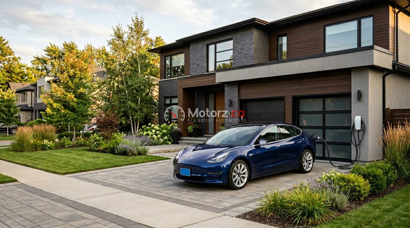 Electric Vehicles