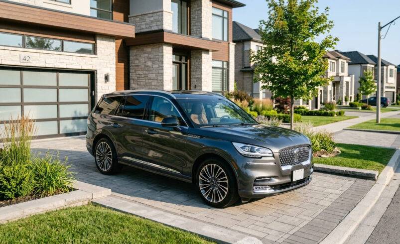 Best Three-Row SUVs for Growing Families in Brampton: The Ultimate Guide