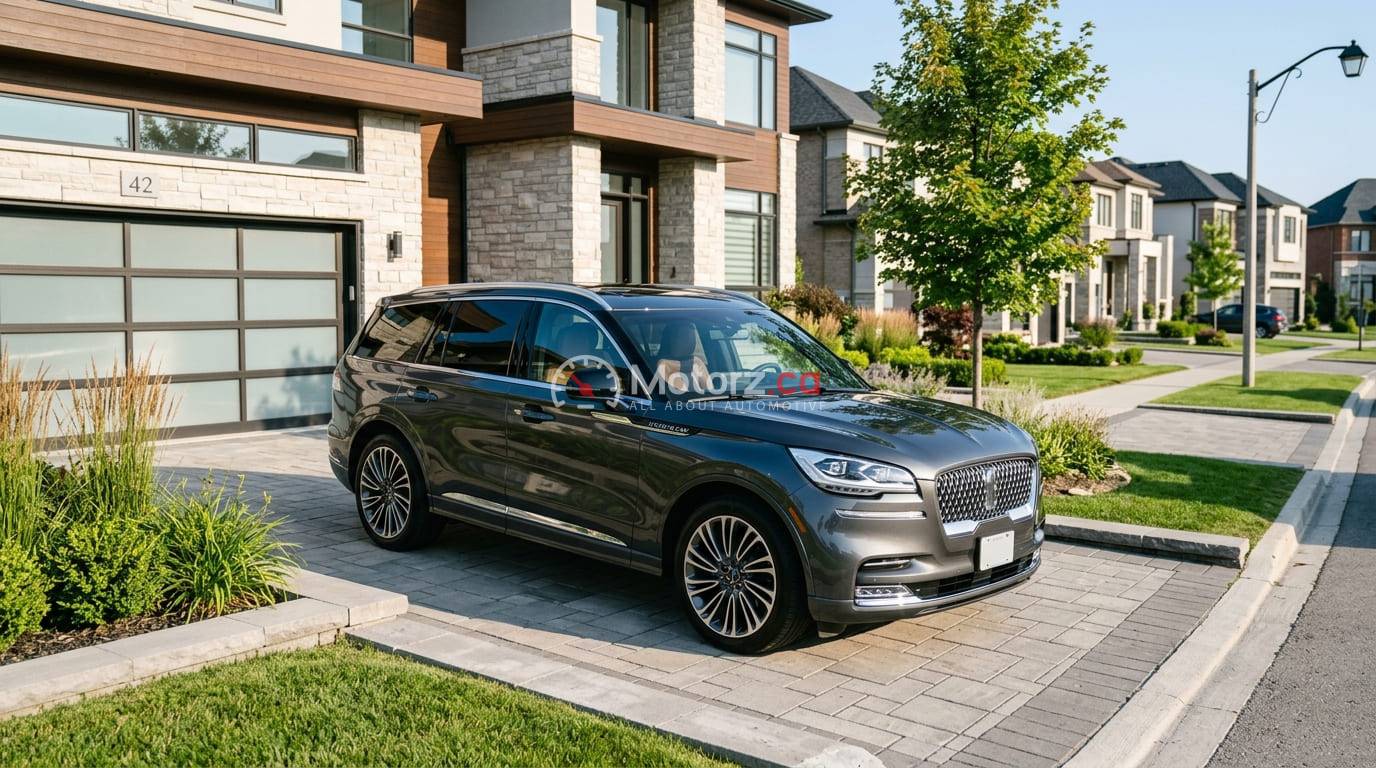 Best Three-Row SUVs for Growing Families in Brampton: The Ultimate Guide 2 Families in Brampton