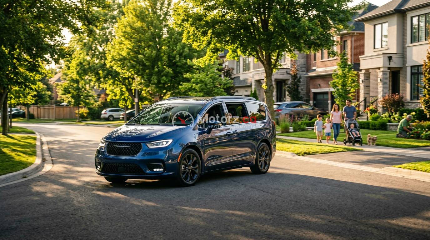 Family Haulers That Rule the Roads