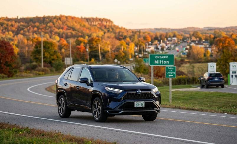Fueling the Shift: The Best Hybrid Cars for Ontario Commuters in 2026