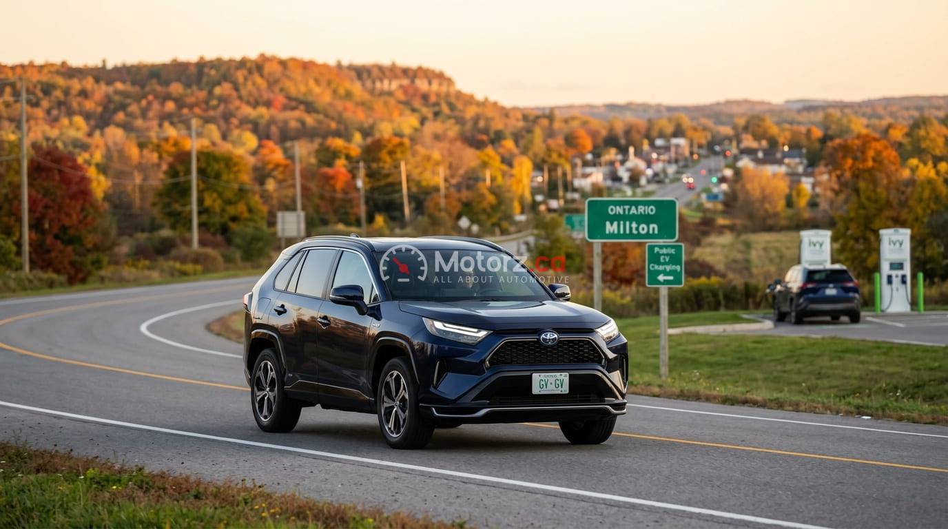 Hybrid Cars for Ontario