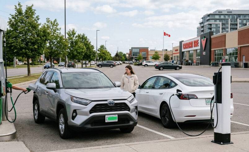 Hybrid vs. Fully Electric: Which Powertrain Wins in the Current Ontario Market?