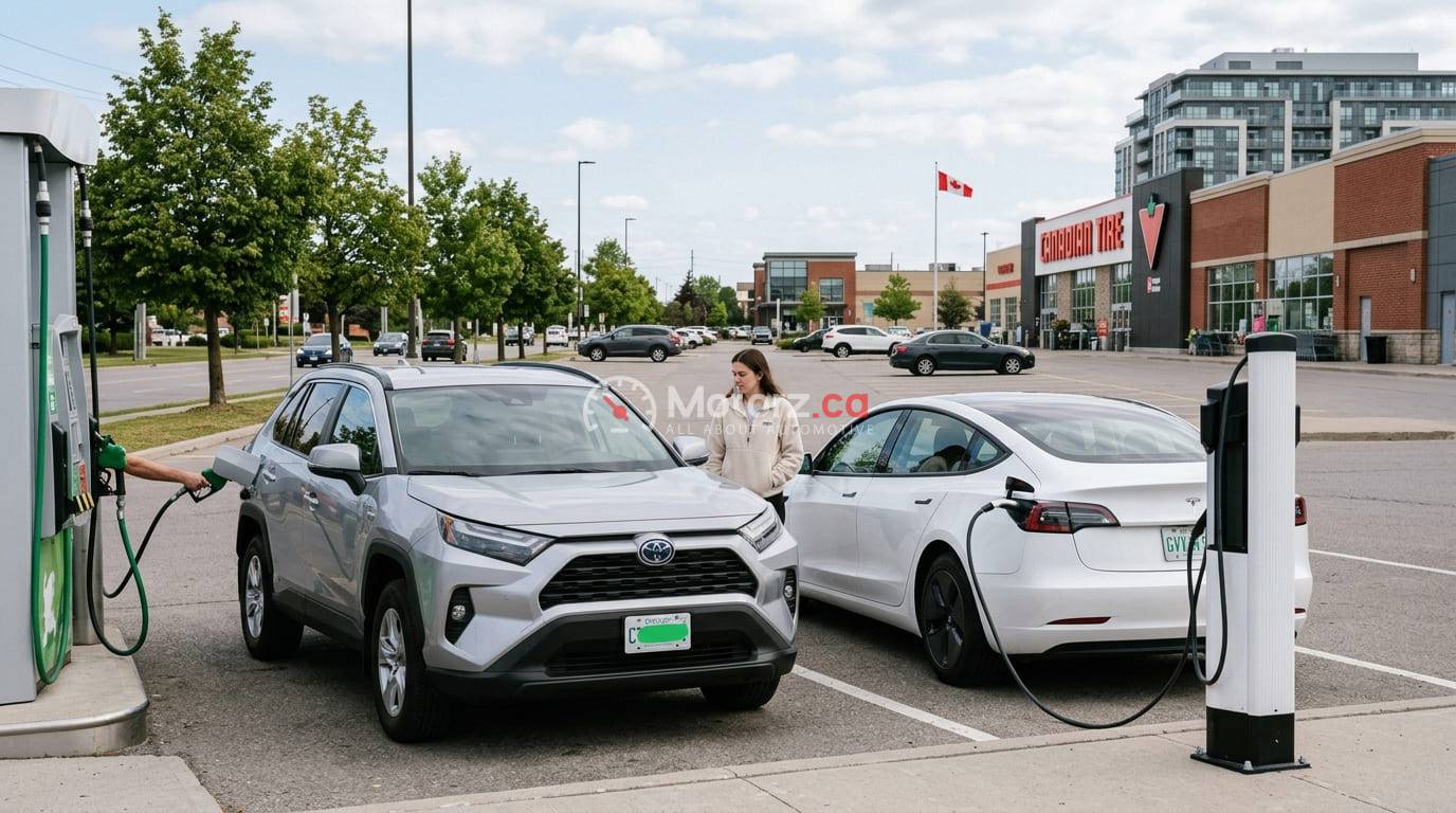 Hybrid vs. Fully Electric: Which Powertrain Wins in the Current Ontario Market?
