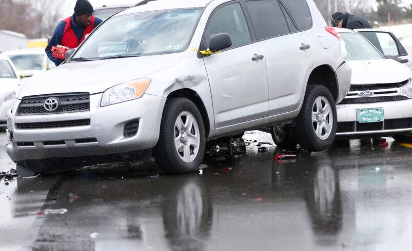 The Ultimate Post-Accident Guide: How to Navigate the Legal, Medical and Insurance Mess Smoothly
