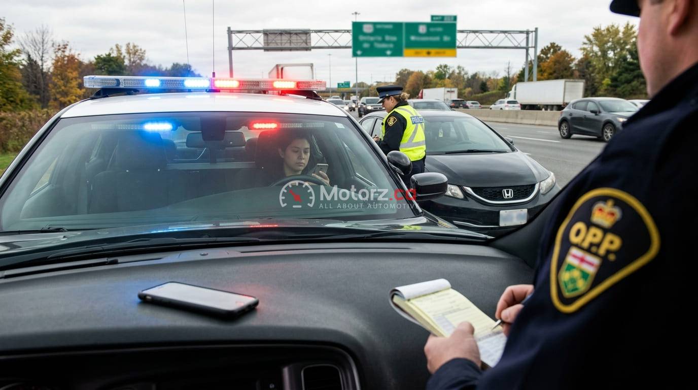 The Complete Guide to Ontario Distracted Driving Laws: Penalties, Fines, and Legal Realities 2 Ontario Distracted Driving Laws