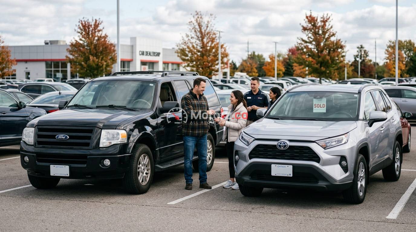 Ontario Drivers