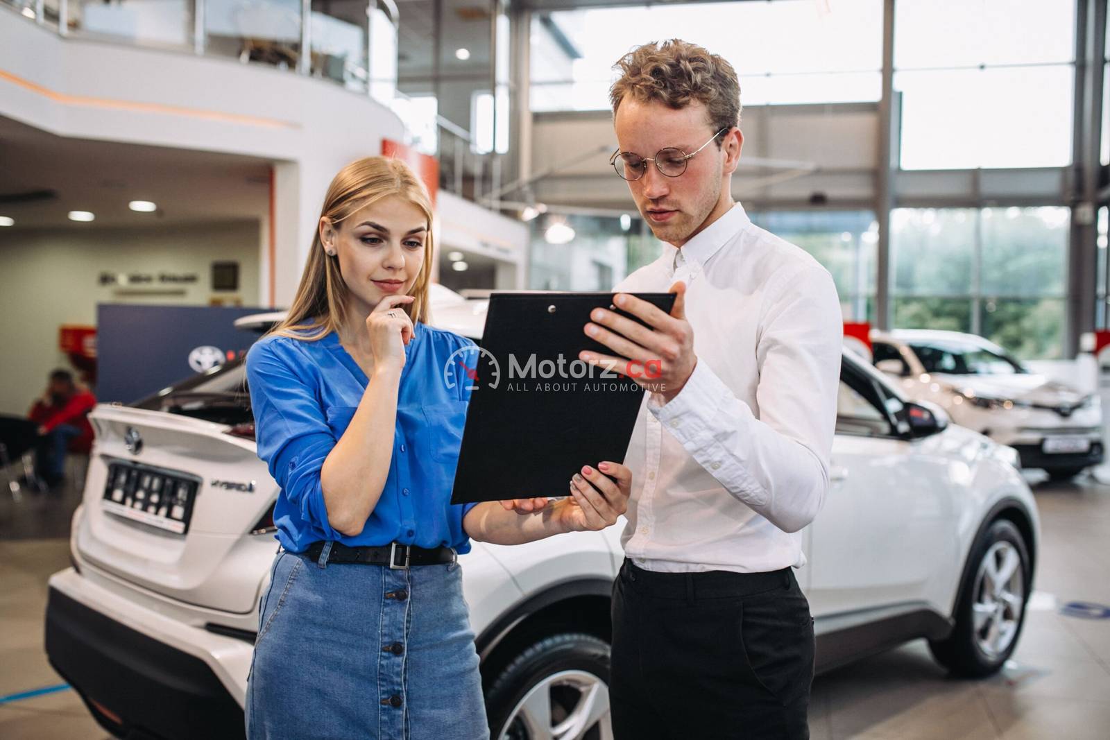 Ontario Used Car Market