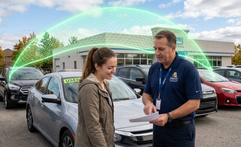 The Ontario Used Car Safety Net: How OMVIC Protects Pre-Owned Vehicle Buyers