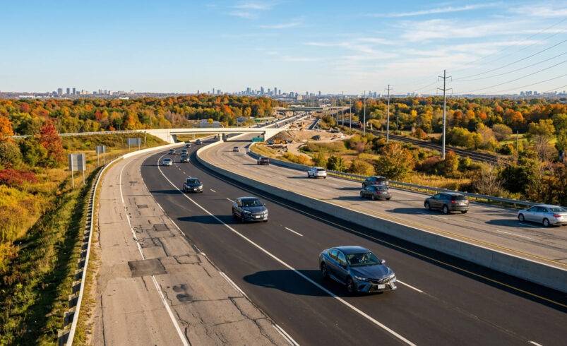 Stearing Through the Drain: How Ontario’s Infrastructure Shapes Your Fuel Economy