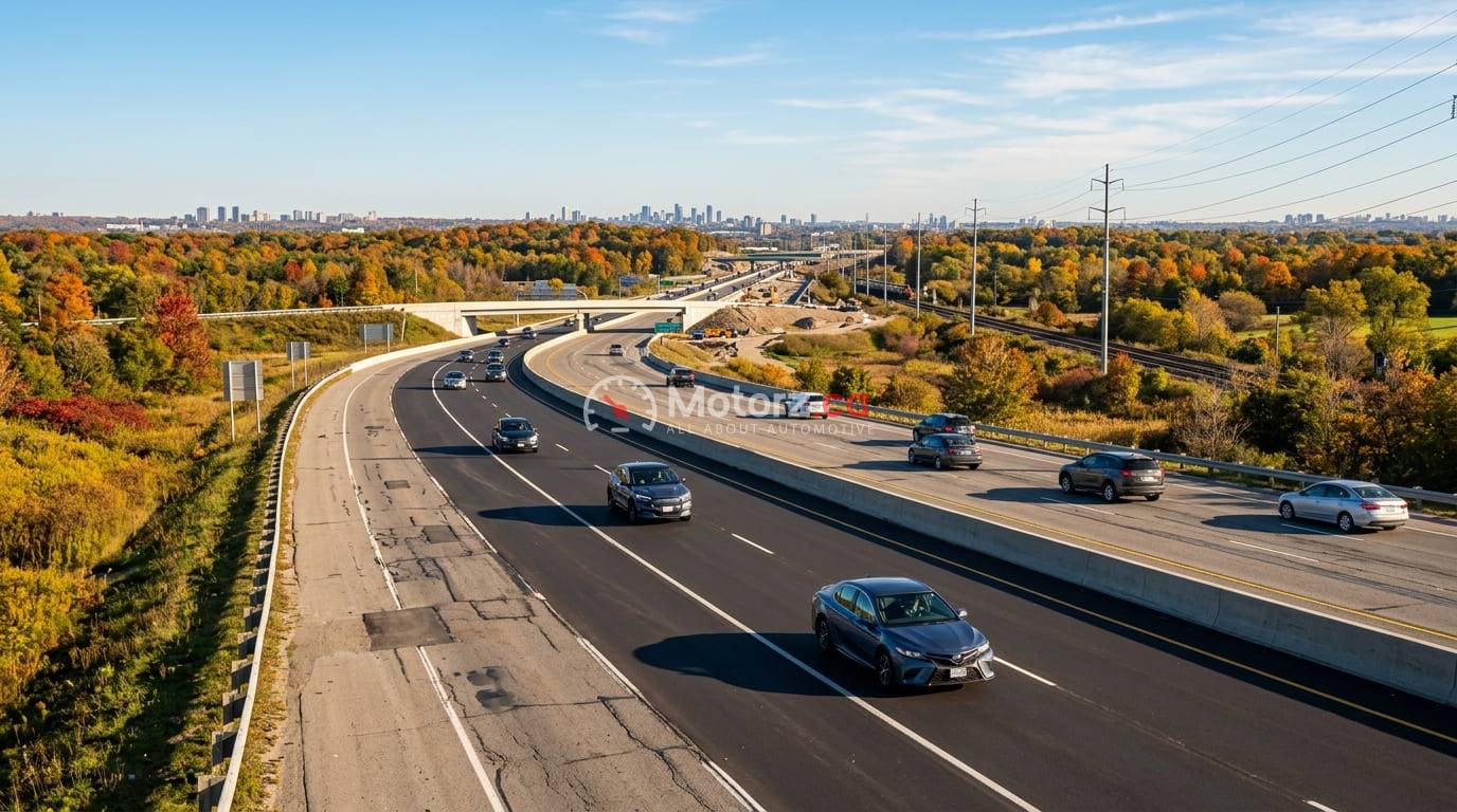 Ontario’s Infrastructure Shapes