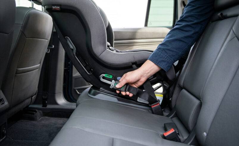 The Ultimate SUV Car Seat Installation Guide: Keeping Brampton Kids Safe on the 410 and Beyond