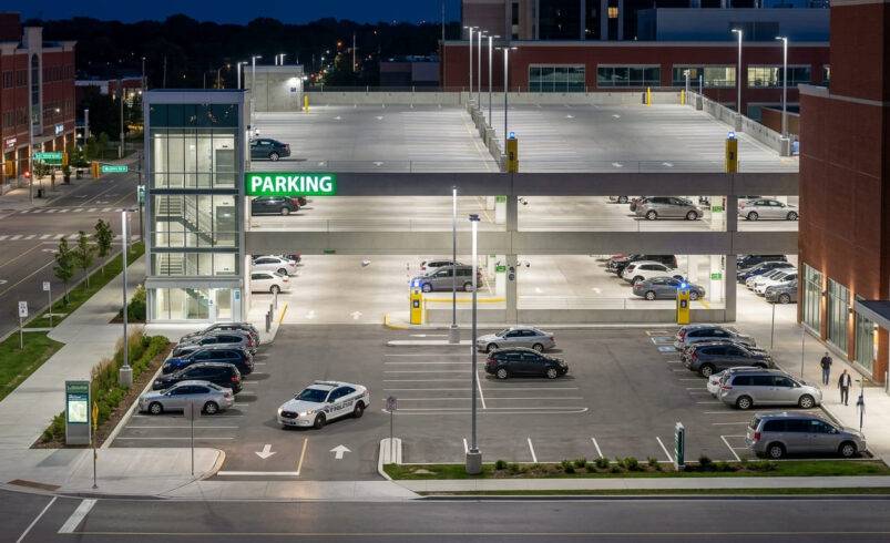 Safe Parking in Brampton: Top Well-Lit and Secure Areas to Leave Your Car
