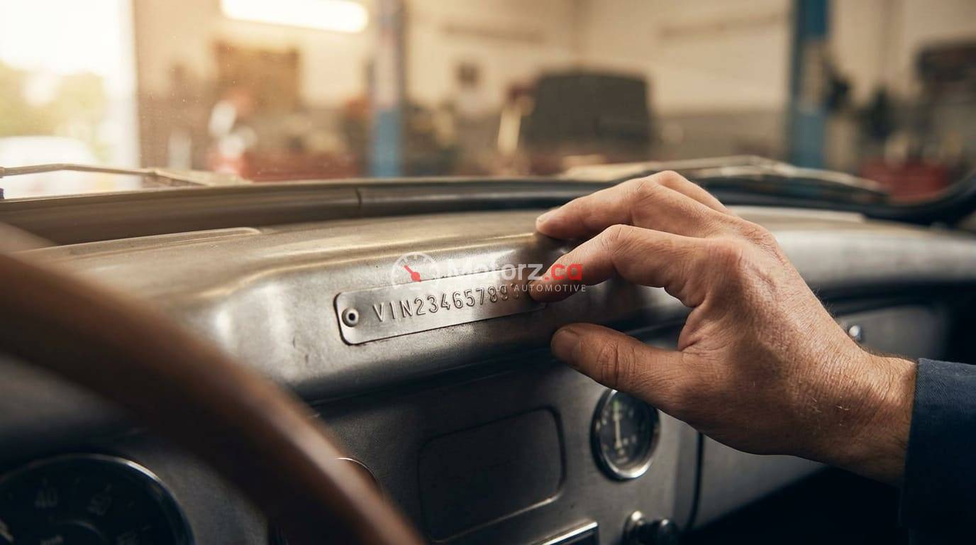 Used Vehicle Information Package