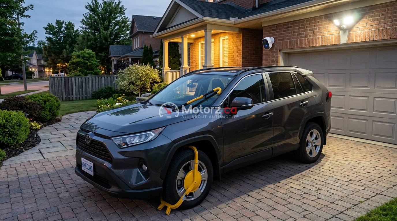 The Homeowner’s Ultimate Guide to Securing Your Vehicle Against Auto Thieves 1 Vehicle Against Auto Thieves