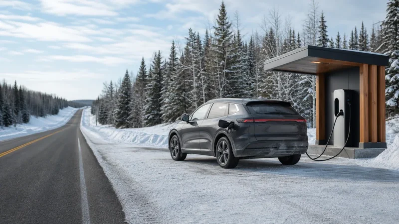 Can an Electric Vehicle Work in Northern Ontario?