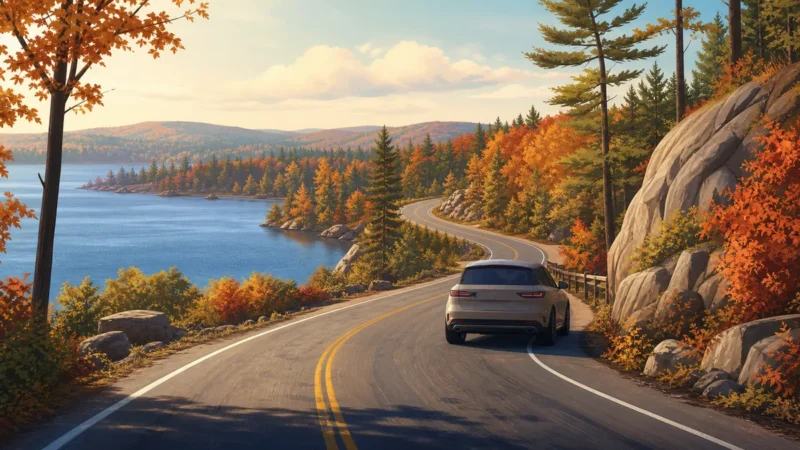 An Eastern Ontario Heritage Drive Along Highway 2