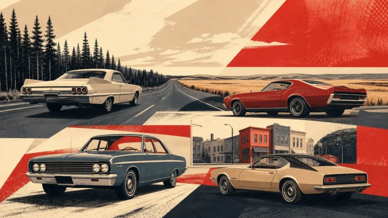 Cars That Helped Shape Canadian Automotive History
