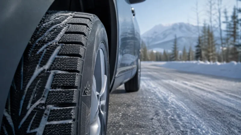 When Should You Install Winter Tires in Canada?
