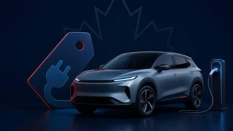 What Canada’s 2026 EV Affordability Program changes for buyers