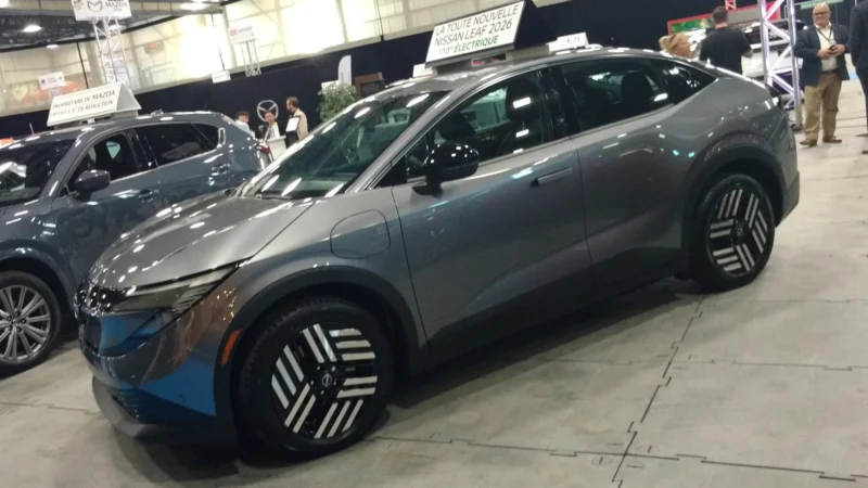 Recent Canadian vehicle recalls drivers should check in August 2026